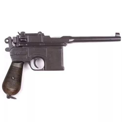 1896 Mauser Automatic Pistol-Non-Firing - Hunt Gear Supply