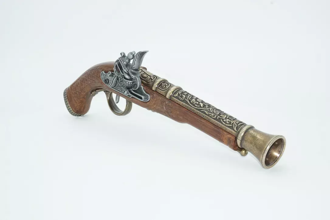 18th Century Flintlock Dueling Pistol Set of 2 - Hunt Gear Supply