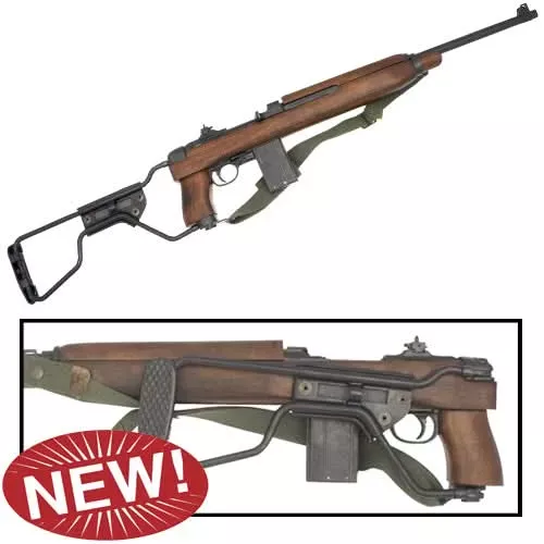1941 M1 Carbine Rifle - Hunt Gear Supply