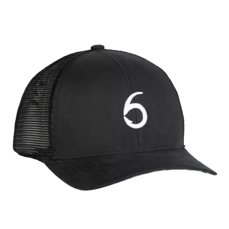 6th Sense Men's Shadow Cast Adjustable Hat - Black, One Size Fits Most - Hunt Gear Supply