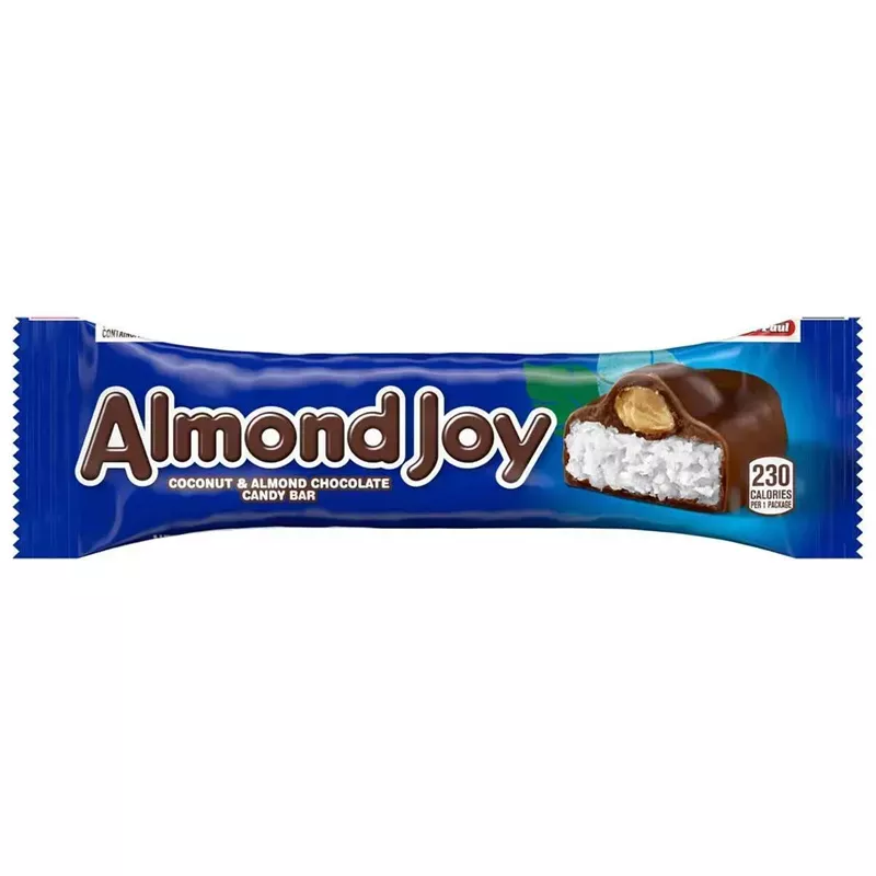Almond Joy Candy Bar - 1 Serving - Hunt Gear Supply