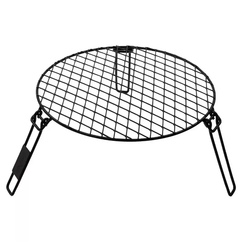 Barebones Circular Fire Pit Grill Grate - Hunt Gear Supply