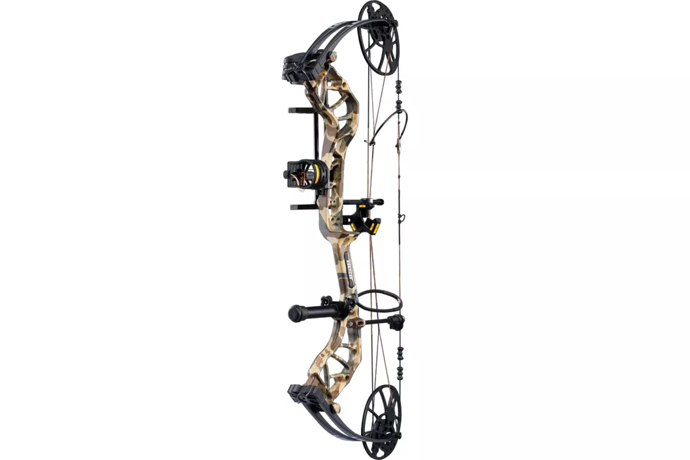 Bear Legit Maxx RTH 70RH Fred Bear Finish Compound Bow - Hunt Gear Supply