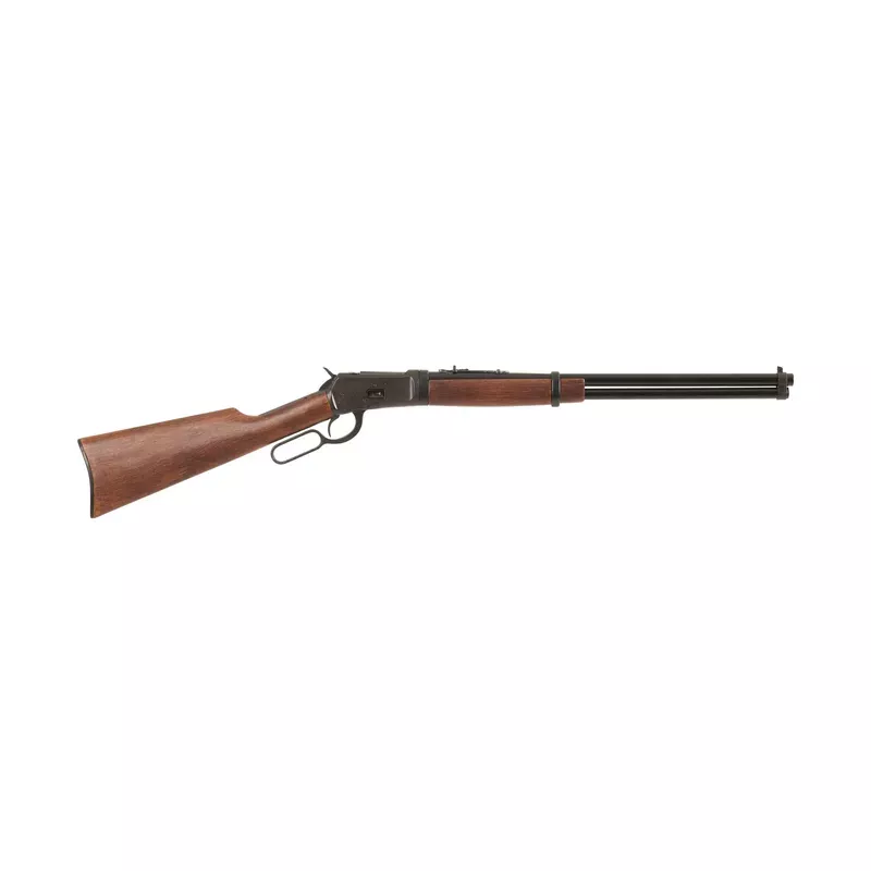 Black 38 " Non-Firing Replica 1892 Old West Rifle with Shells - Hunt Gear Supply