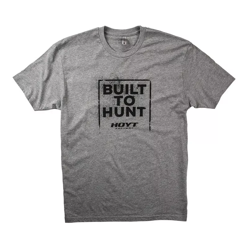 Built to Hunt Hoyt Tee Shirt - Hunt Gear Supply