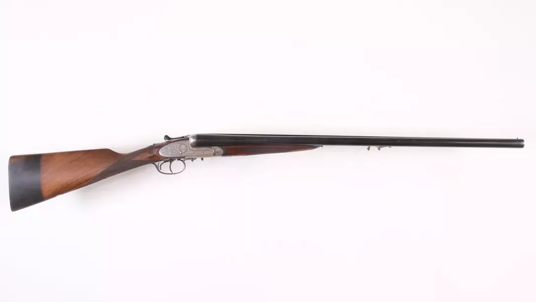 Denton & Kennell sidelock in 12GA - Hunt Gear Supply