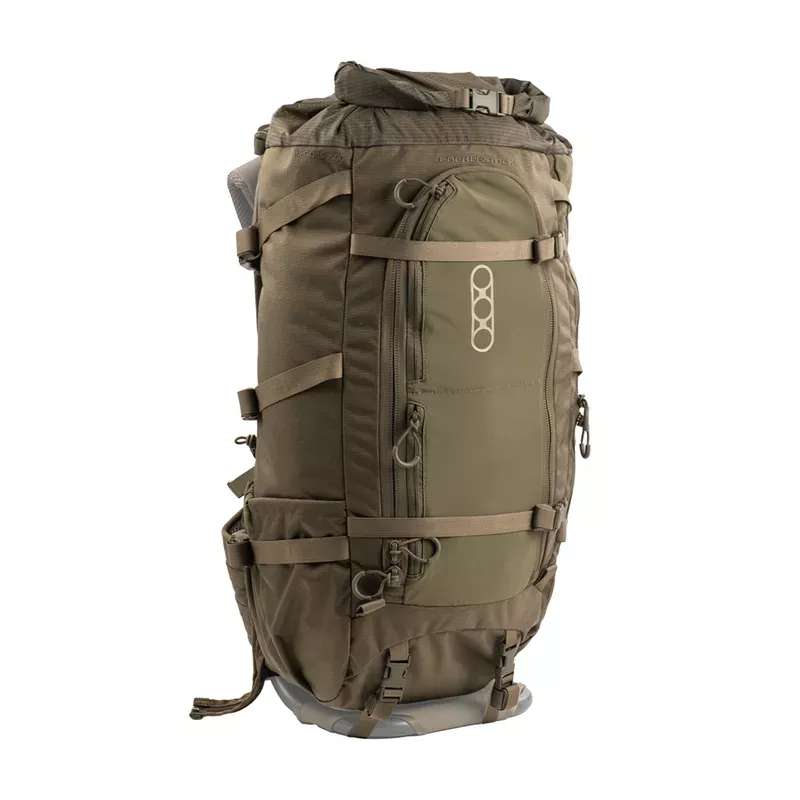 Eberlestock Brooks 3500 | Lightweight w/ Hydration Bladder Sleeve & Zippered Front Pockets - Hunt Gear Supply