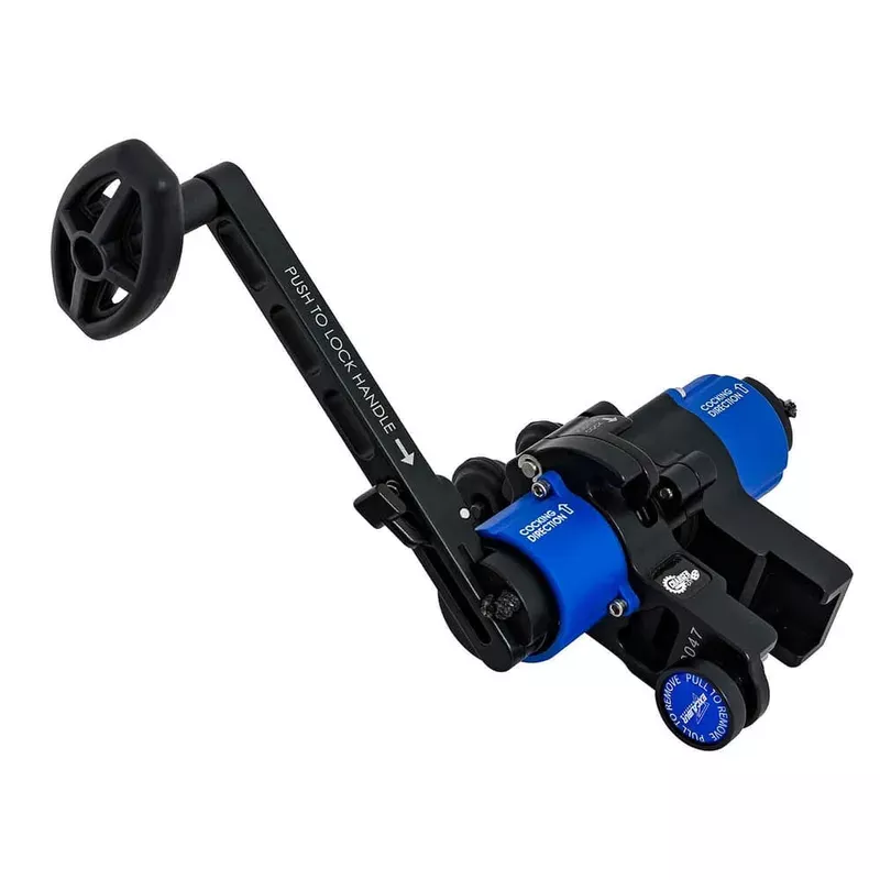 Excalibur Charger EXT Crank fits TwinStrike, Micro, Bulldog & Katana - Hunt Gear Supply