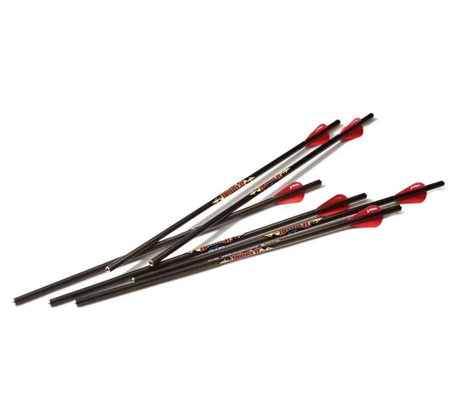 Excalibur Diablo 18-Inch Carbon Arrows - Hunt Gear Supply