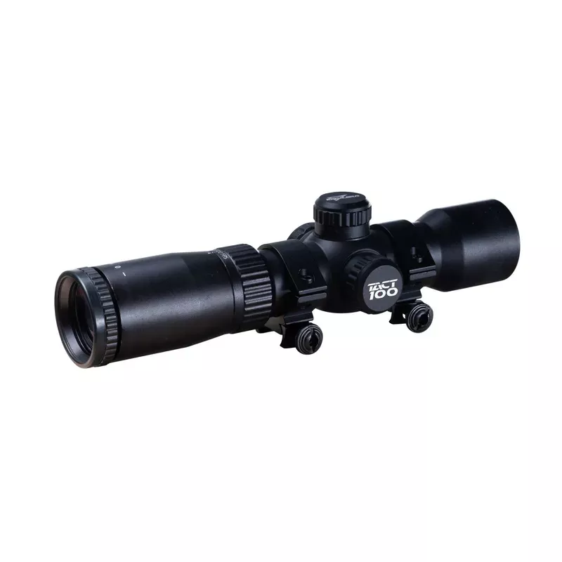 Excalibur Tact-100 Illuminated Scope w/ Multi-Range Reticle - Hunt Gear Supply
