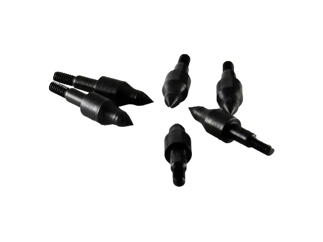Excalibur Target Points 125gr 11/32 " - Hunt Gear Supply