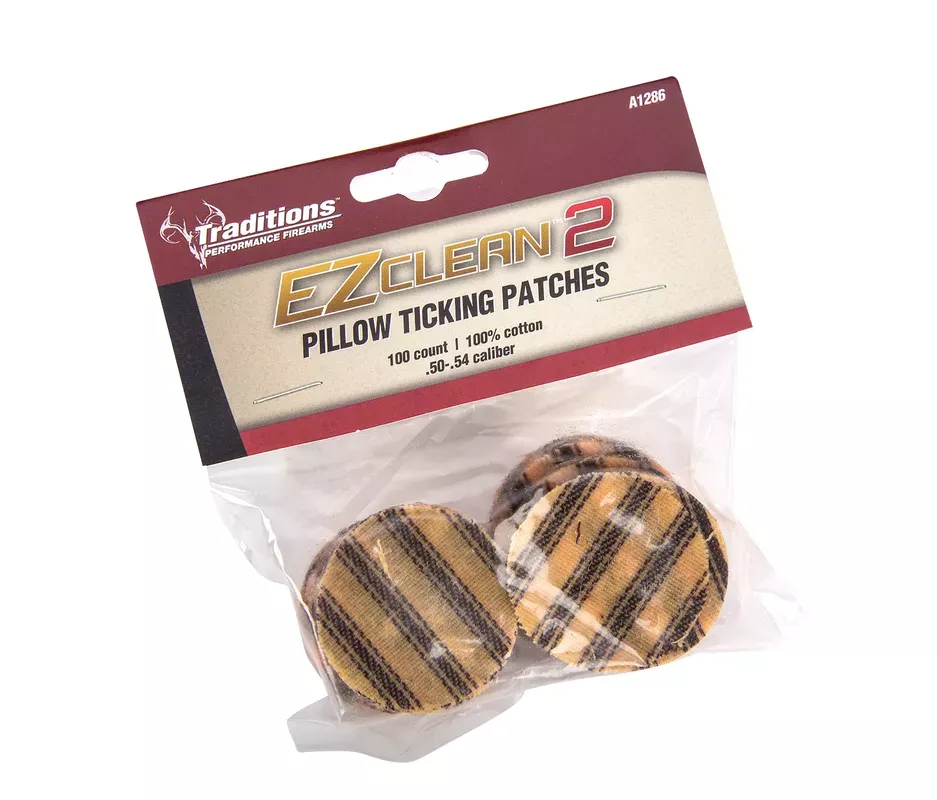 EZ Clean 2 Pillow Ticking Patches - Hunt Gear Supply