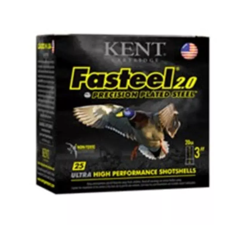 Fasteel 2.0 20 Ga Shotshells - Hunt Gear Supply