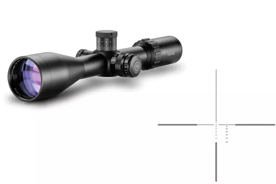 Hawke Vantage 30 WA IR 4-16x50 Rimfire .22LR Riflescope - Hunt Gear Supply