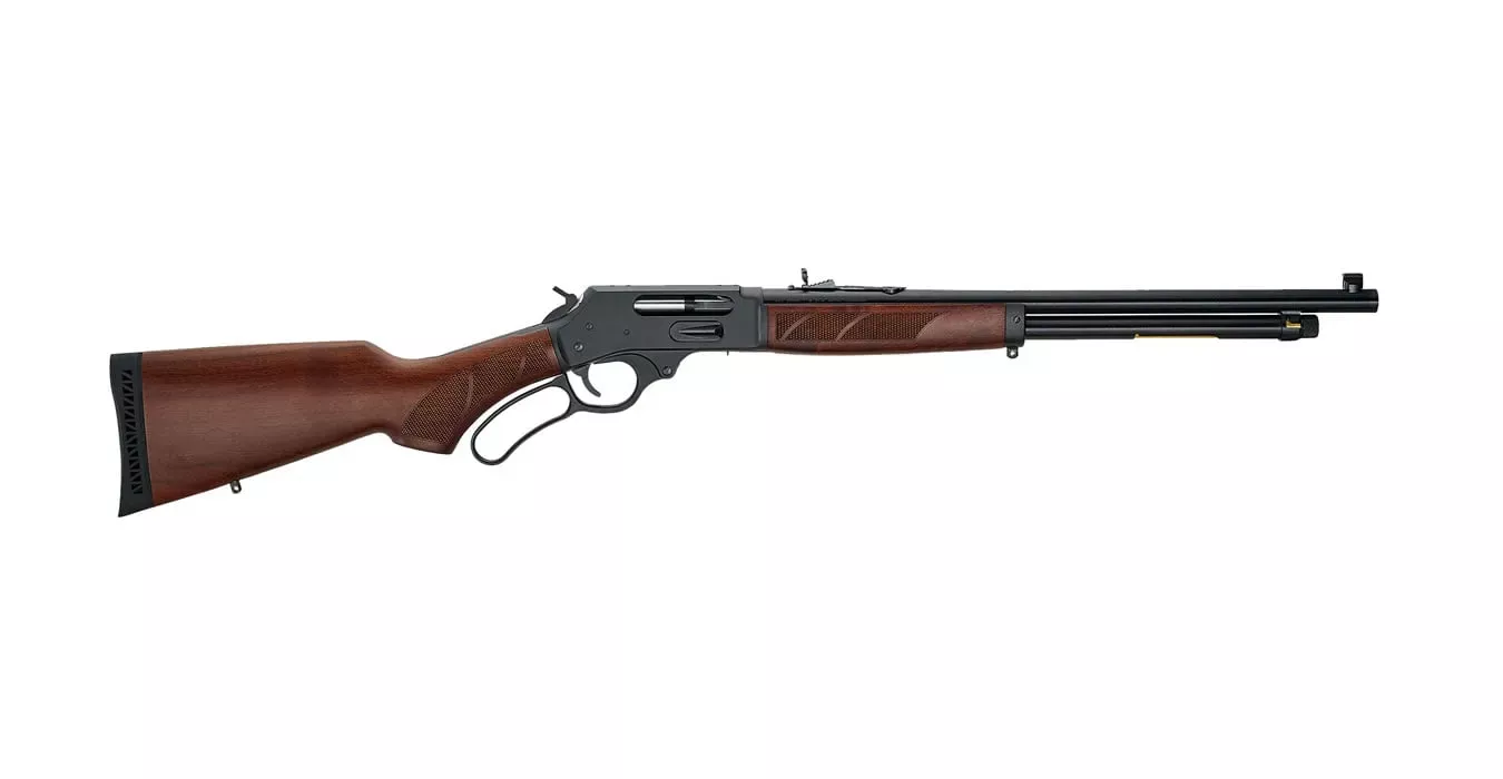 Henry Lever Action .410 Side Gate Heirloom Shotgun with 20 Inch Barrel - Hunt Gear Supply