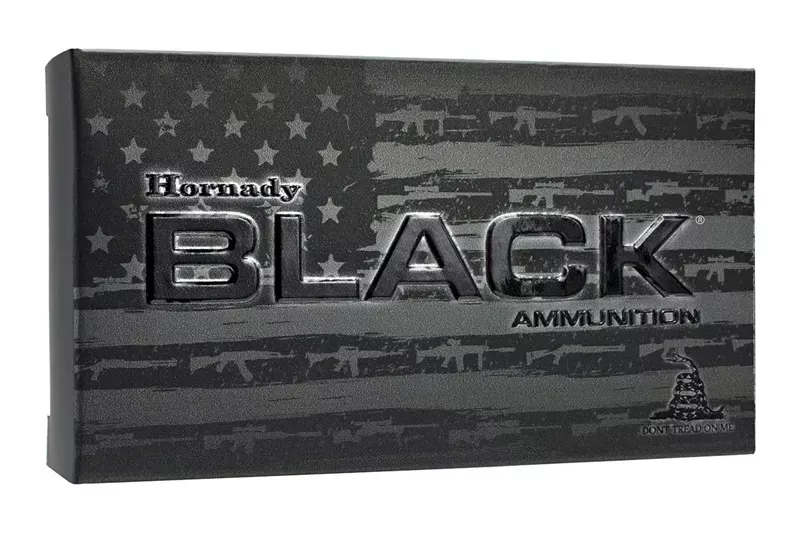 Hornady 350 Legend 150 gr Interlock SP Black 20/Box - Hunt Gear Supply