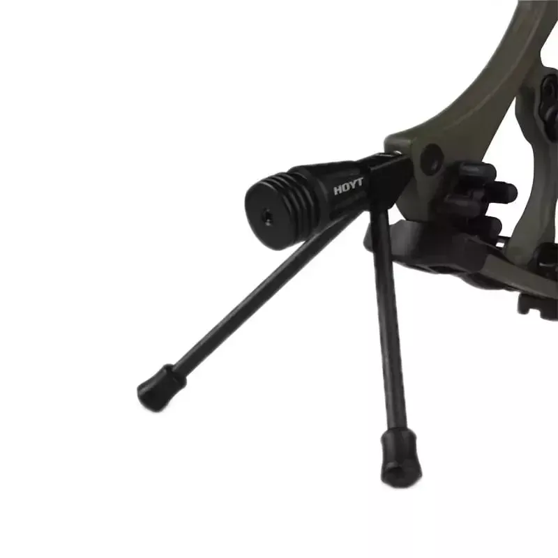 Hoyt Carbon Go-Stix Bow Stand - Your Favorite NEW Accessory - Hunt Gear Supply