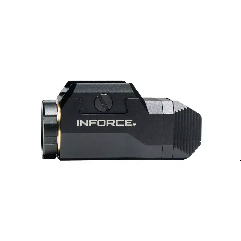 Inforce Wild1 Wht Led 500 Lumen Blk - Hunt Gear Supply