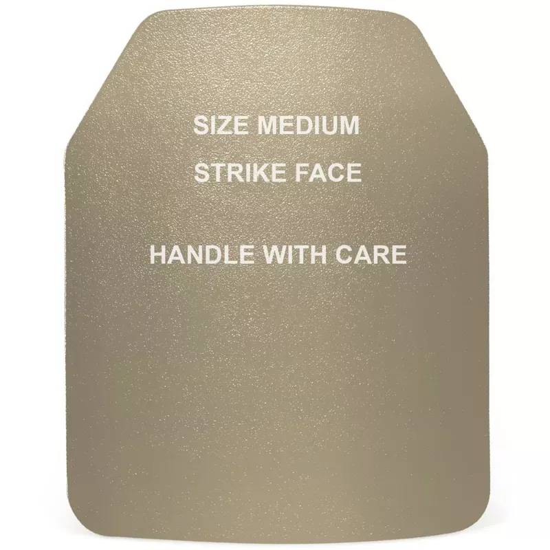 Level III+ Multicurve Armor Plate | LVL 3+ SA & 4+ ICW ESAPI | Lightweight & Waterproof - Hunt Gear Supply