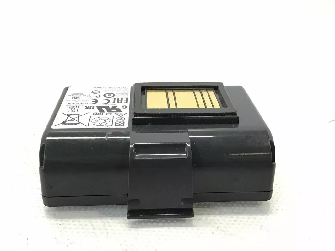 Original Zebra Printer BATTERY P1051378 for QLN220 QLN320 ZQ500 ZQ510 ZQ520-Used - Hunt Gear Supply