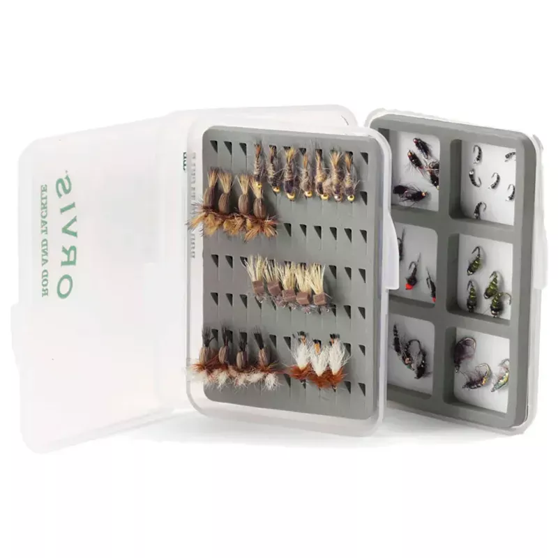 Orvis Super Slim Shirt Pocket Fly Box - Hunt Gear Supply