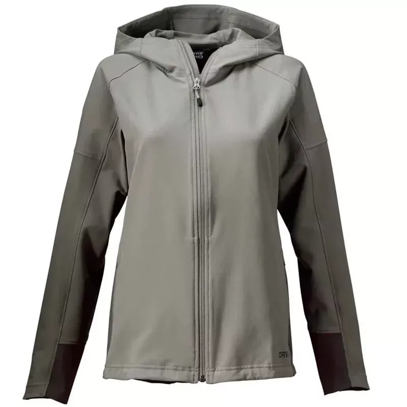 Orvis Women's PRO LT Full Zip Softshell Jacket - Hunt Gear Supply