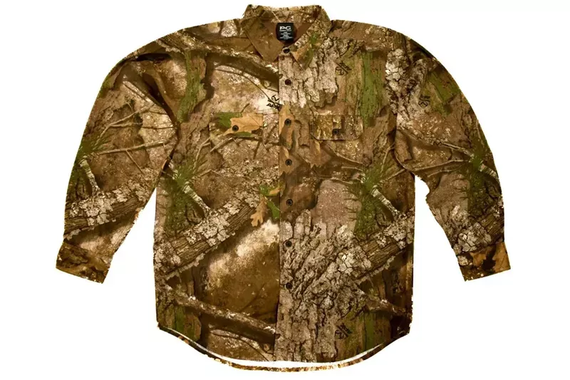 Pursuit Gear Men's 7-Button Shirt - Hunt Gear Supply
