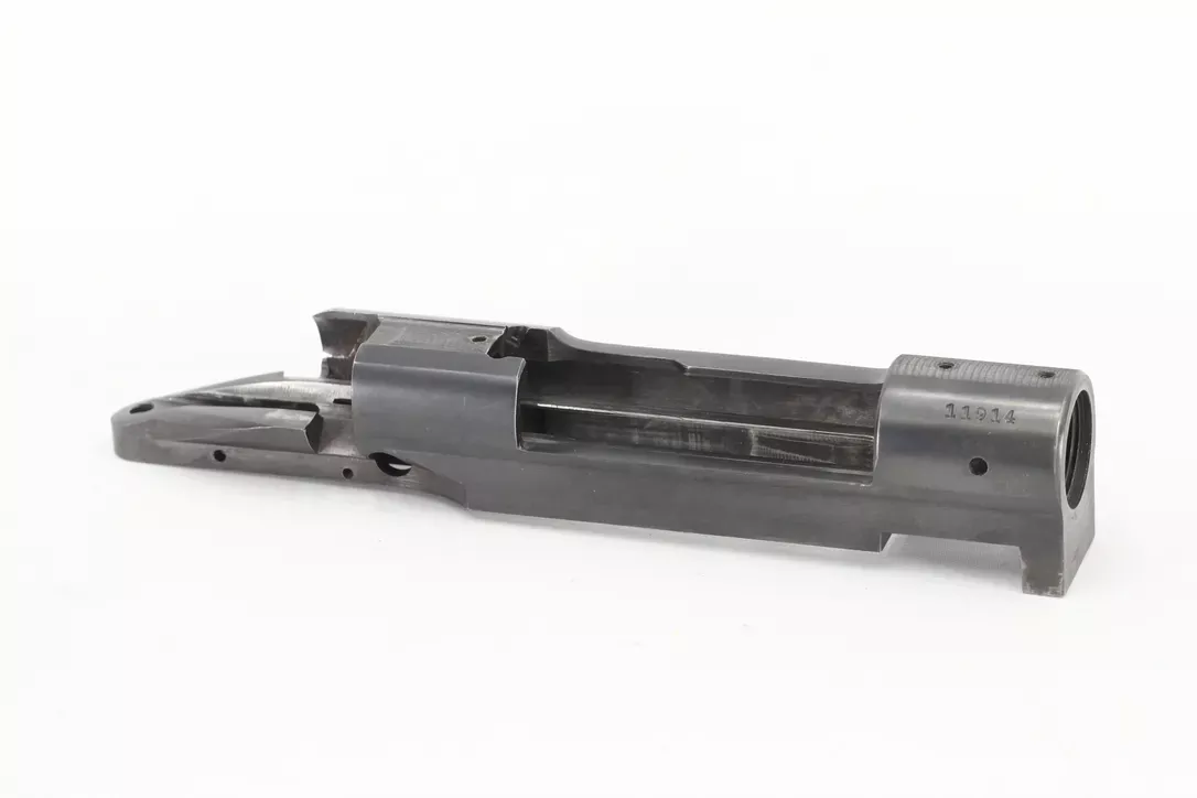 Receiver - Standard - 1938 - Drilled Rear Bridge - Hunt Gear Supply