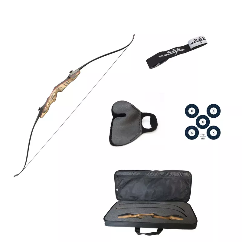 SAS Sage Premier Bow Package - Hunt Gear Supply