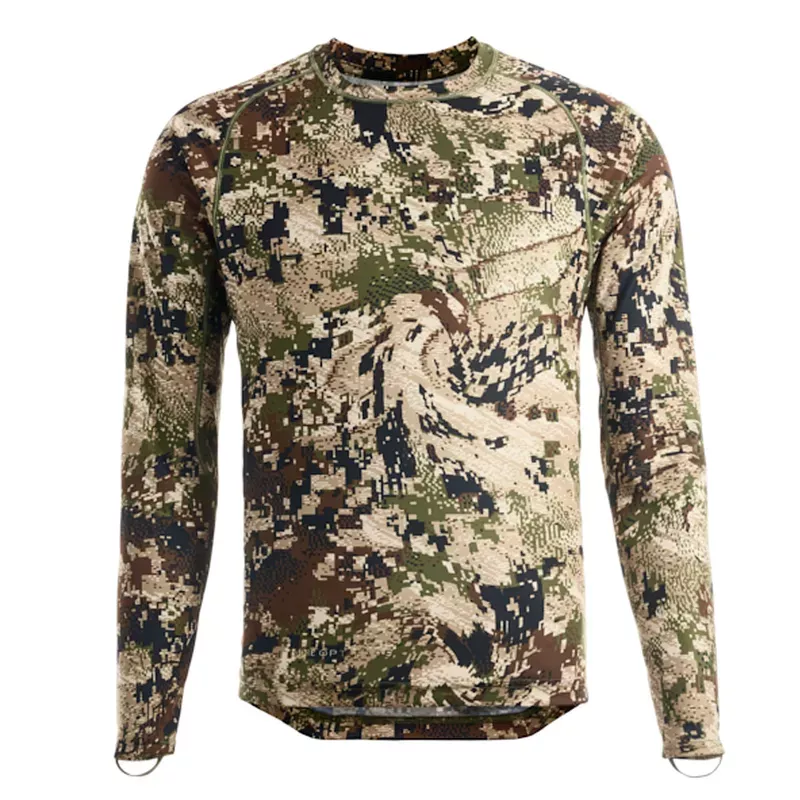 Sitka Core Lightweight Crew Long Sleeve - Hunt Gear Supply
