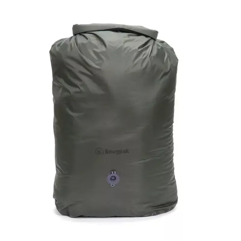 Snugpak Dri-Sak with Air Valve - 20L - Hunt Gear Supply