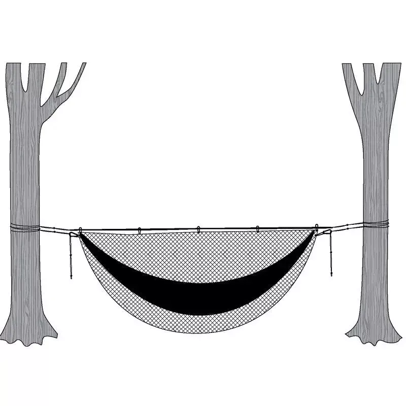 Snugpak Mosquito Hammock Net Olive - Hunt Gear Supply