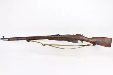 SOLD - 1937 Mosin-Nagant Model 1891/30