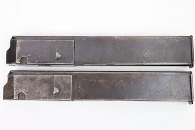 SOLD - Rare MP28 DRP Schmeisser Magazines
