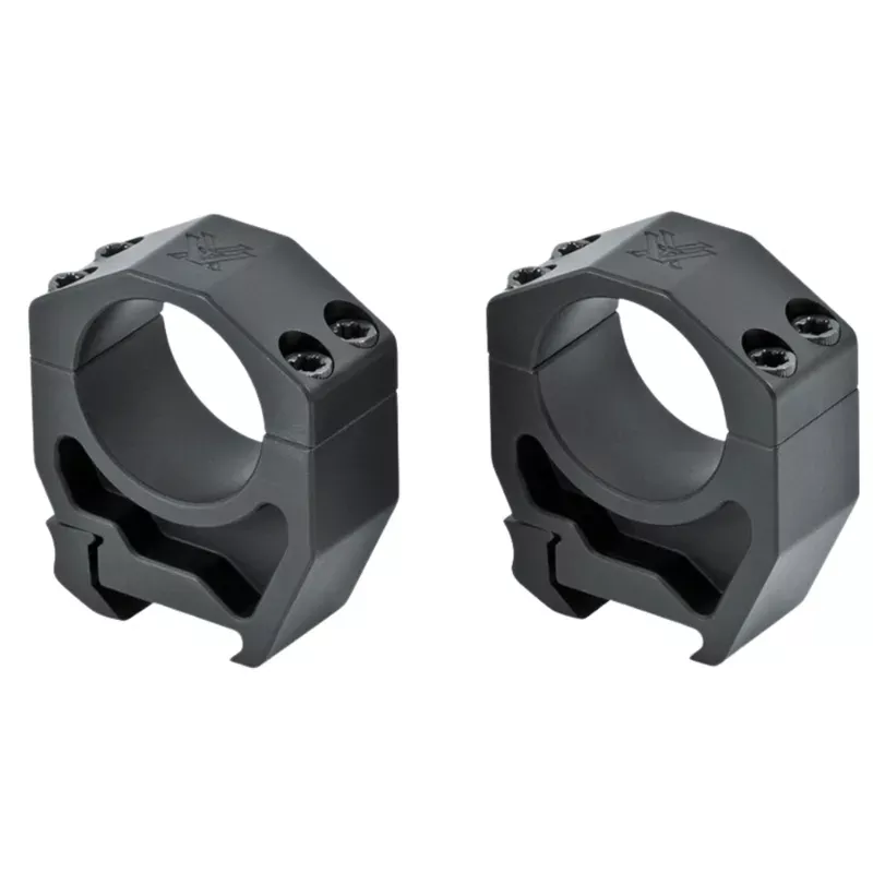 VORTEX PRECISION 30MM TUBE RINGS - Hunt Gear Supply