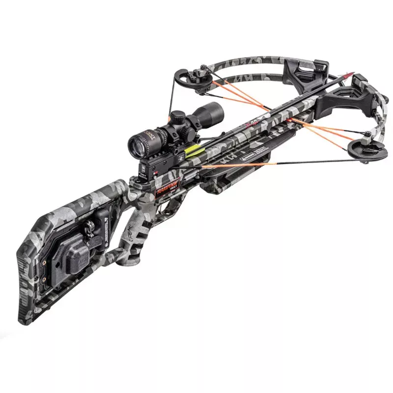 Wicked Ridge Rampage 360 with ACUdraw 50 - Hunt Gear Supply