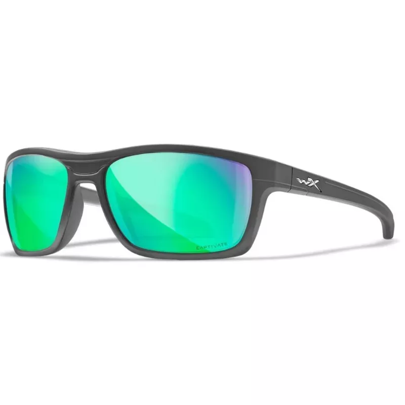 Wiley X Kingpin | All Polarized Glasses - Hunt Gear Supply